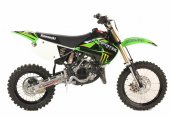 2012 Kawasaki KX 85-I Monster Energy photo